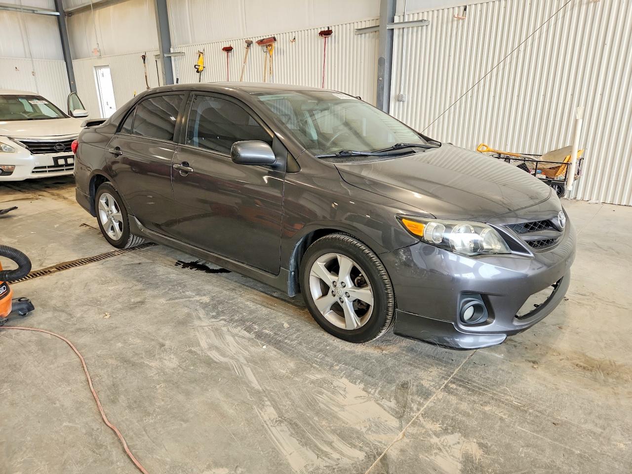 2012 TOYOTA COROLLA