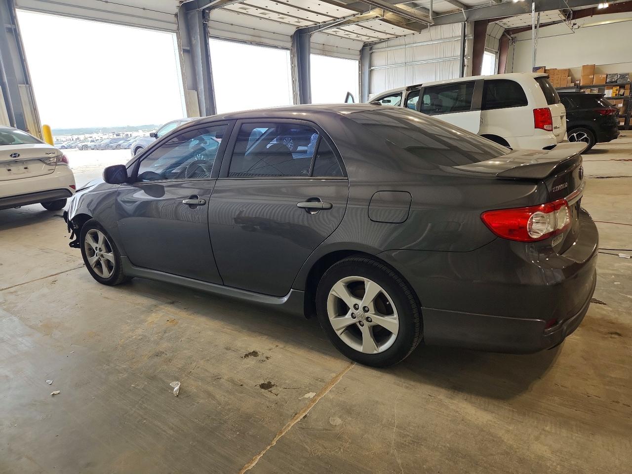 2012 TOYOTA COROLLA
