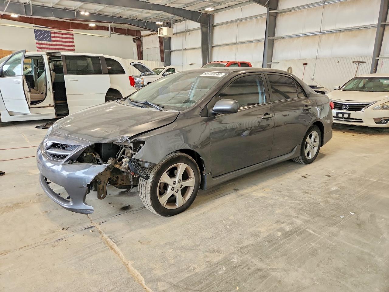 2012 TOYOTA COROLLA