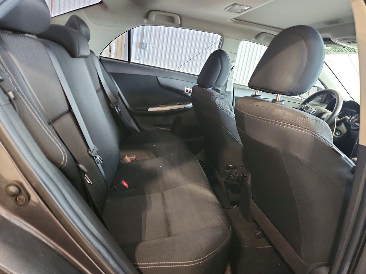 2012 TOYOTA COROLLA