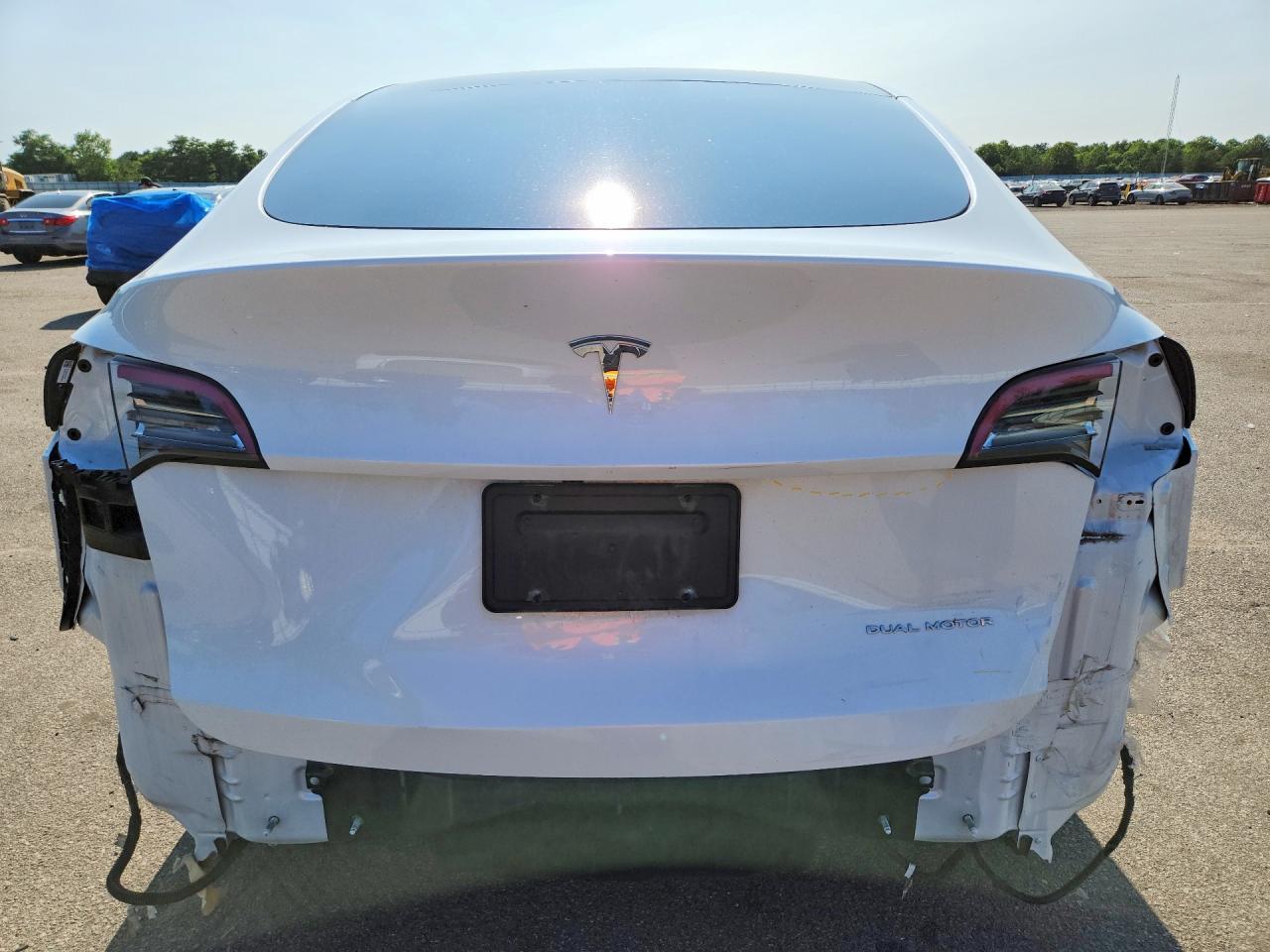 2021 TESLA MODEL Y
