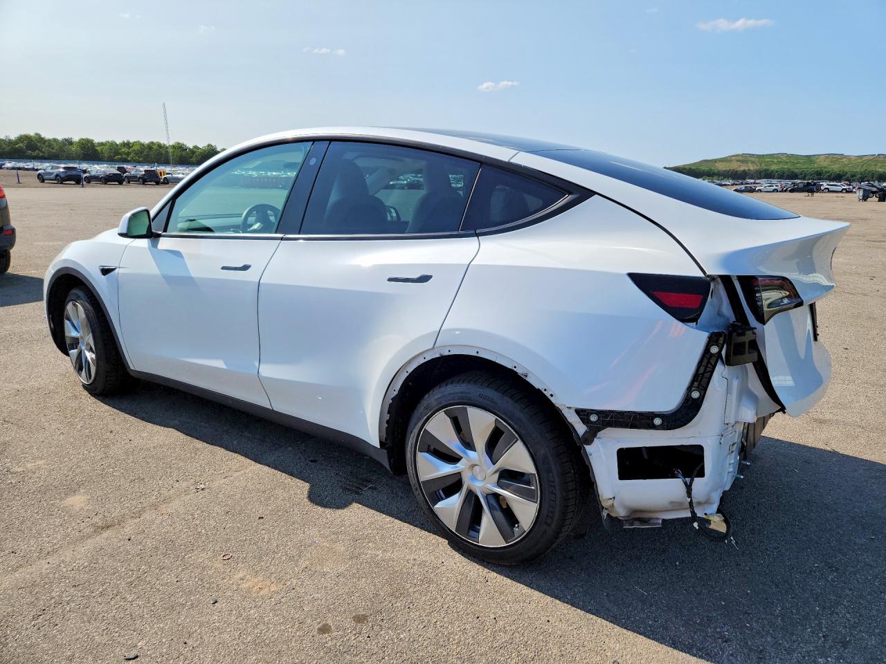 2021 TESLA MODEL Y