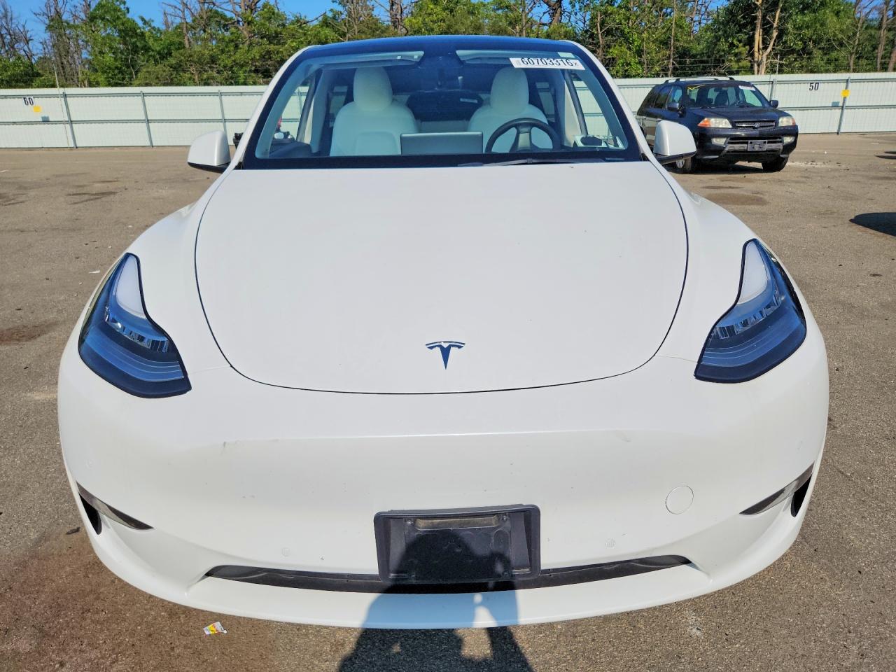 2021 TESLA MODEL Y