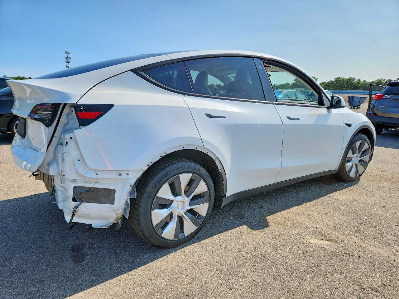 2021 TESLA MODEL Y