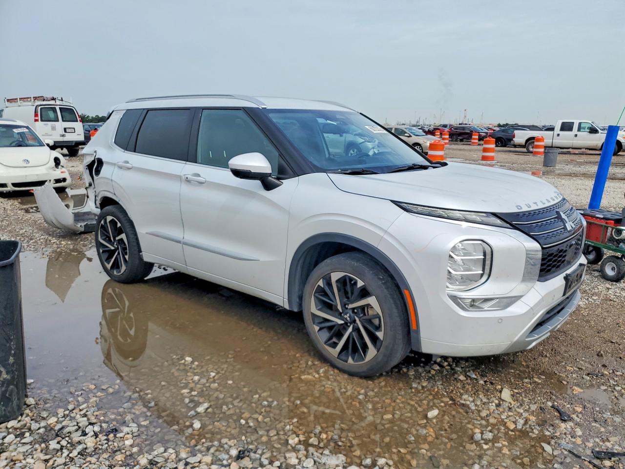 2022 MITSUBISHI OUTLANDER