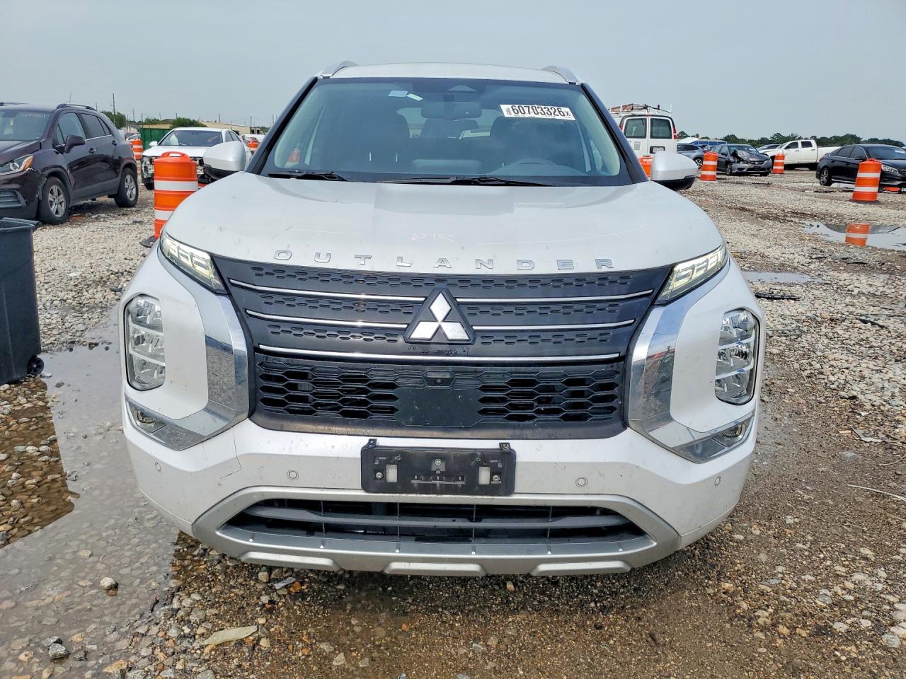 2022 MITSUBISHI OUTLANDER