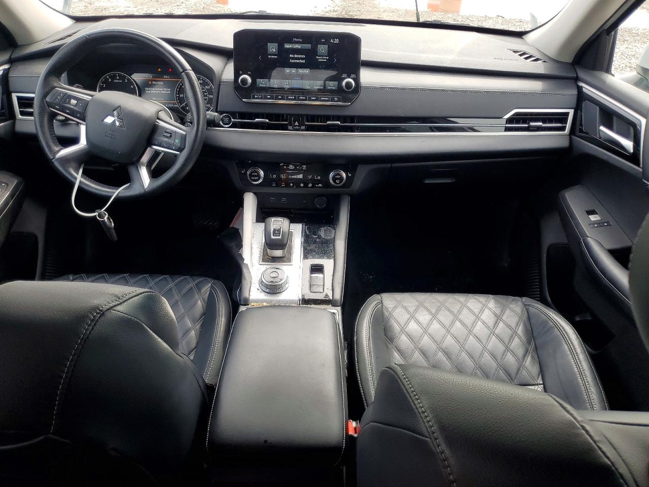 2022 MITSUBISHI OUTLANDER