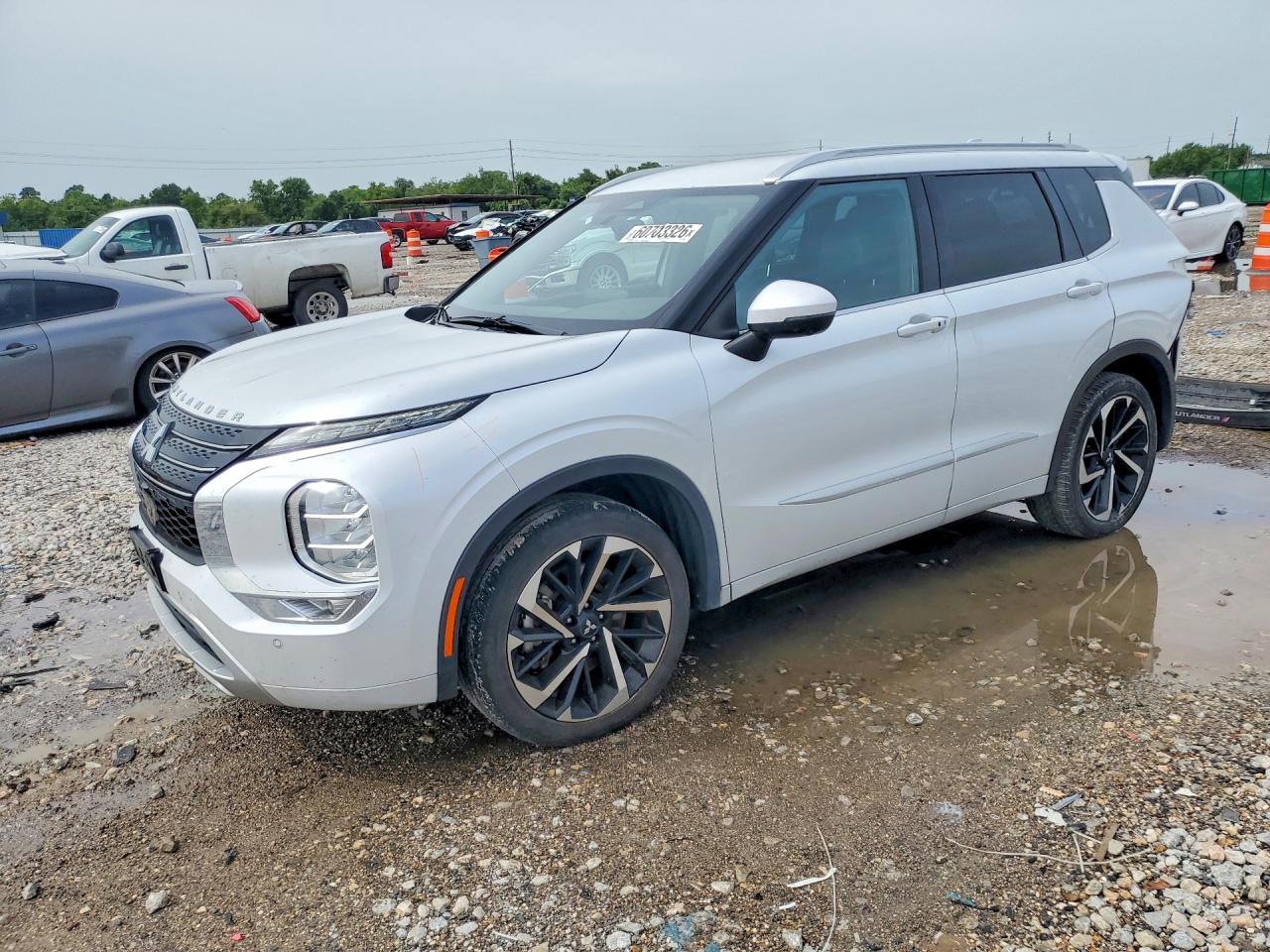 2022 MITSUBISHI OUTLANDER