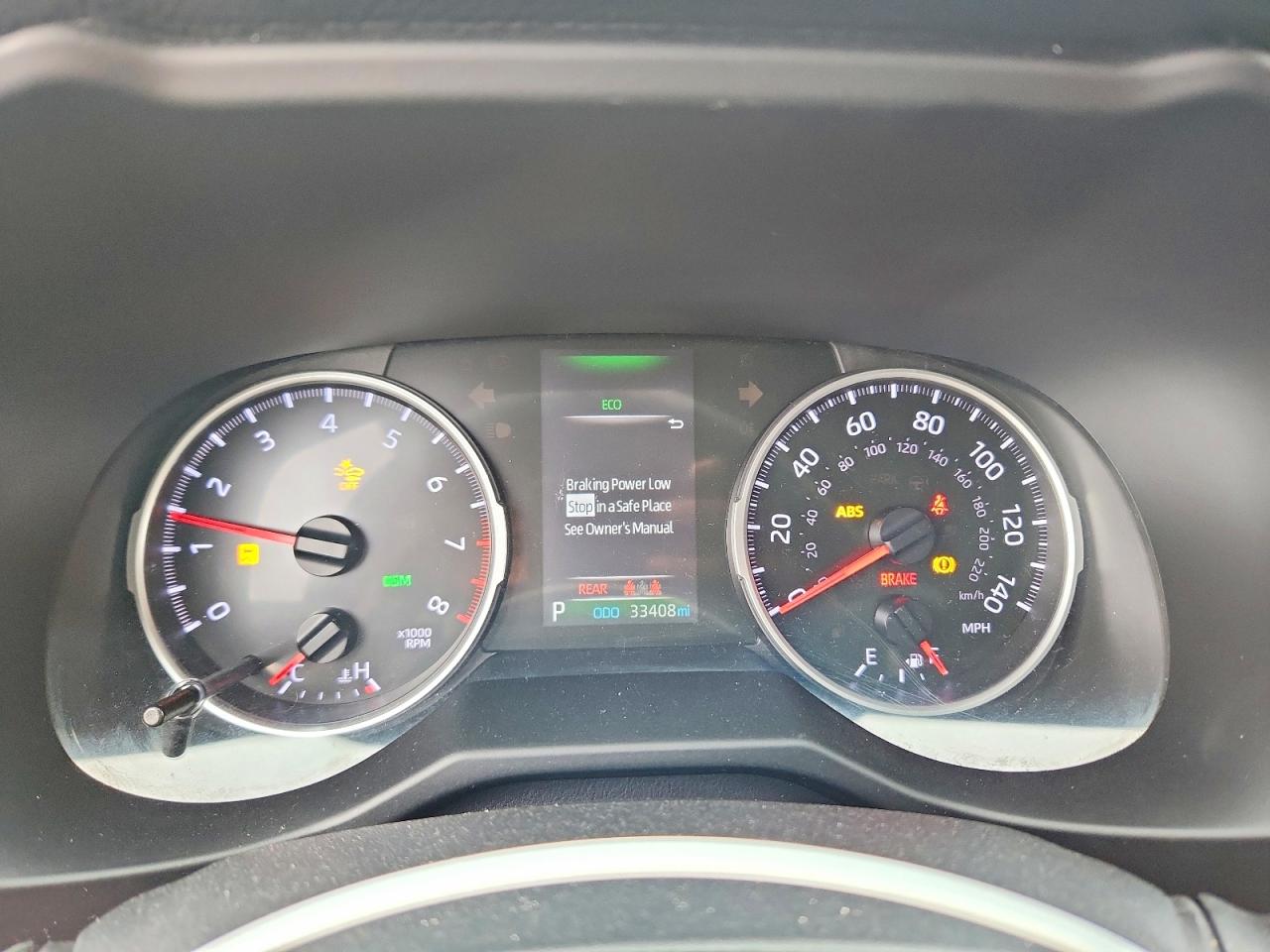 2020 TOYOTA RAV4