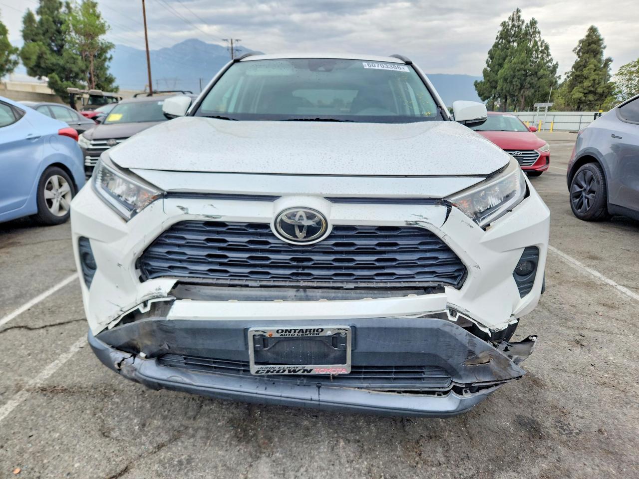 2020 TOYOTA RAV4