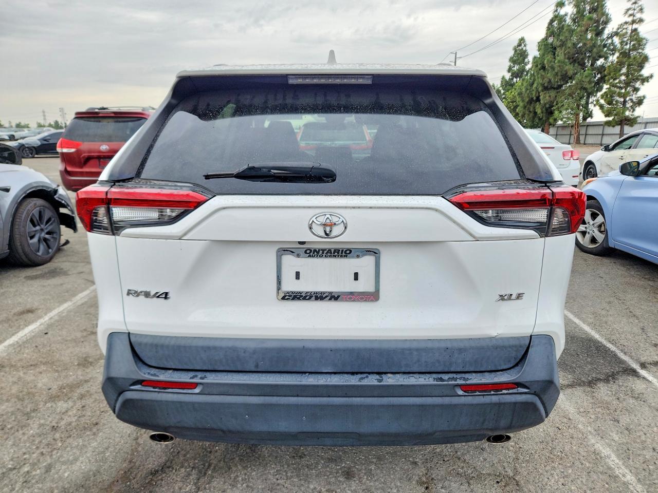 2020 TOYOTA RAV4