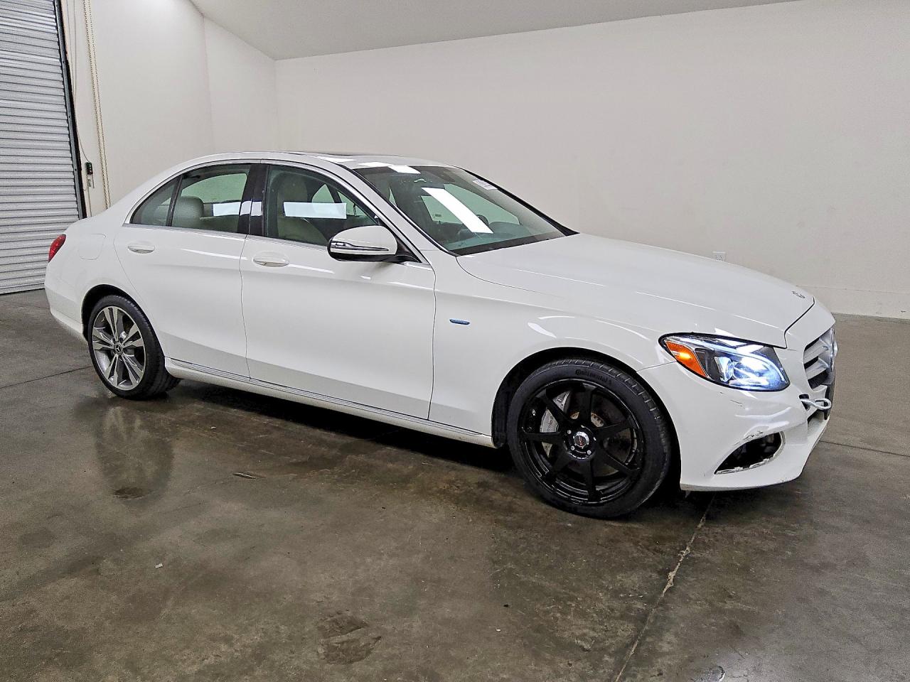 2018 MERCEDES-BENZ C-CLASS