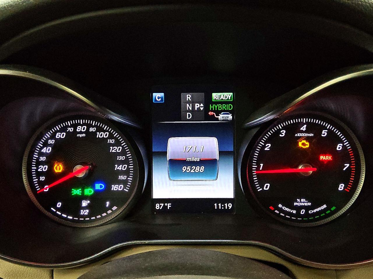 2018 MERCEDES-BENZ C-CLASS