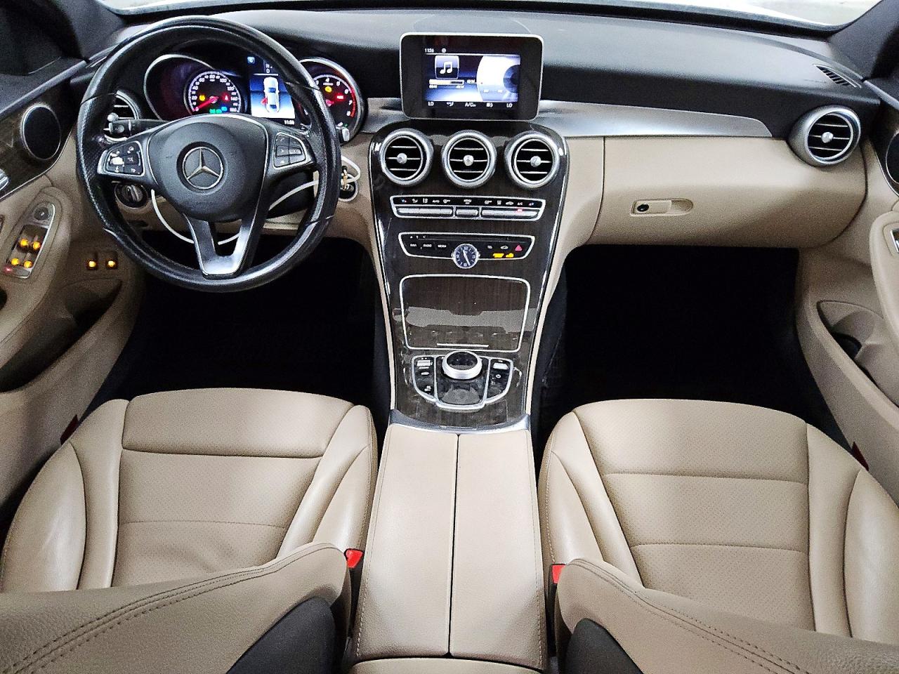 2018 MERCEDES-BENZ C-CLASS