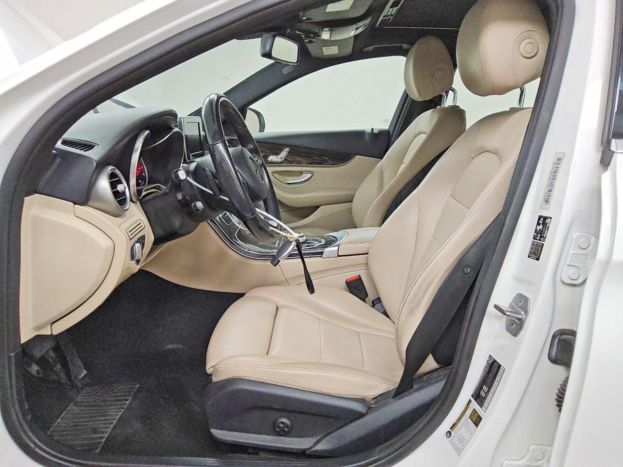 2018 MERCEDES-BENZ C-CLASS