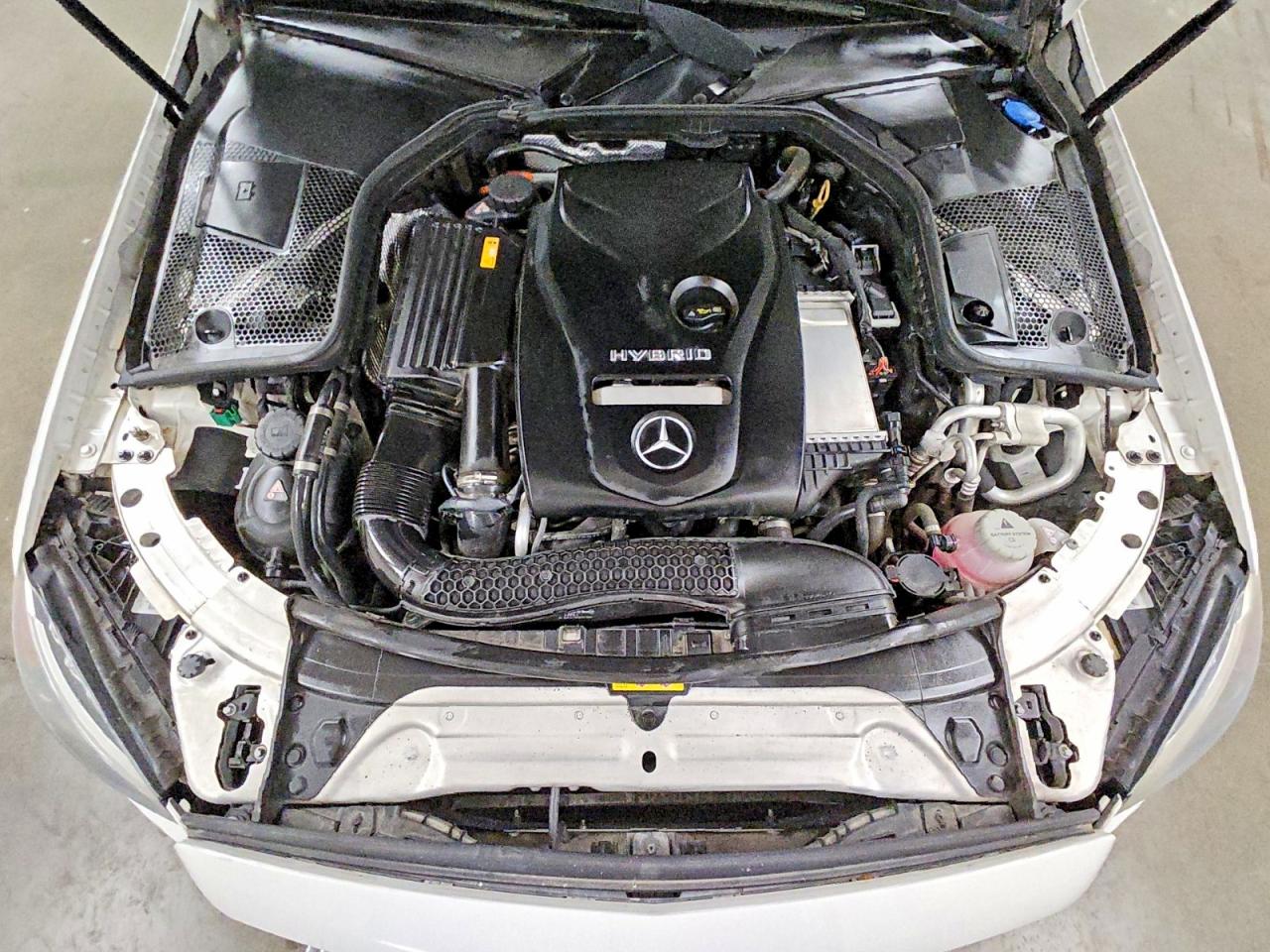 2018 MERCEDES-BENZ C-CLASS