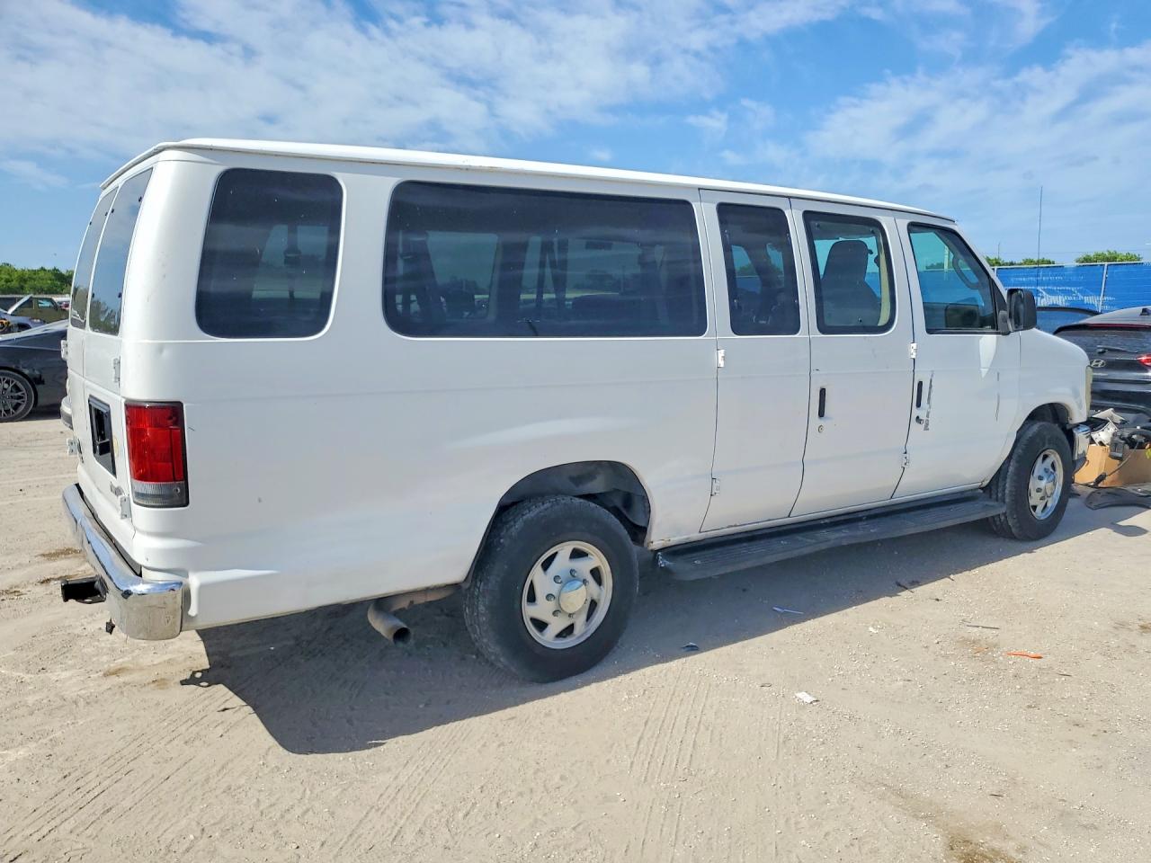 2012 FORD ECONOLINE
