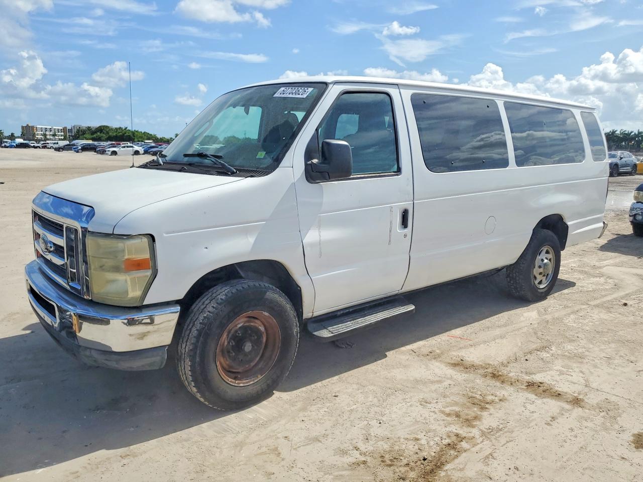 2012 FORD ECONOLINE