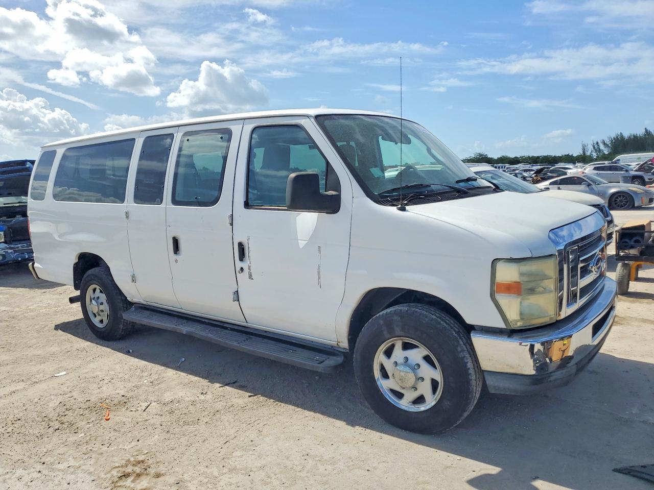 2012 FORD ECONOLINE