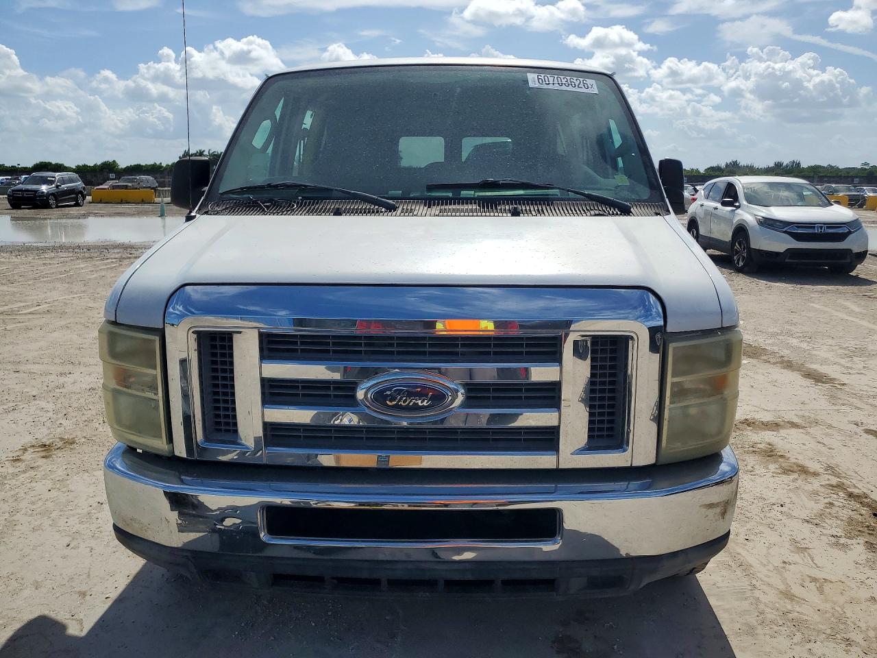 2012 FORD ECONOLINE