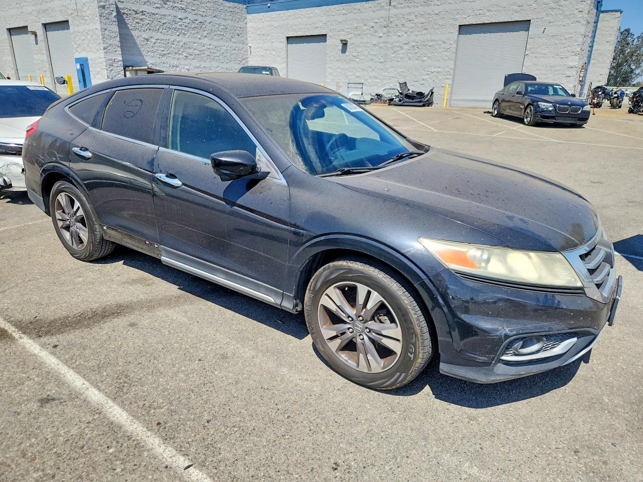 2014 HONDA CROSSTOUR