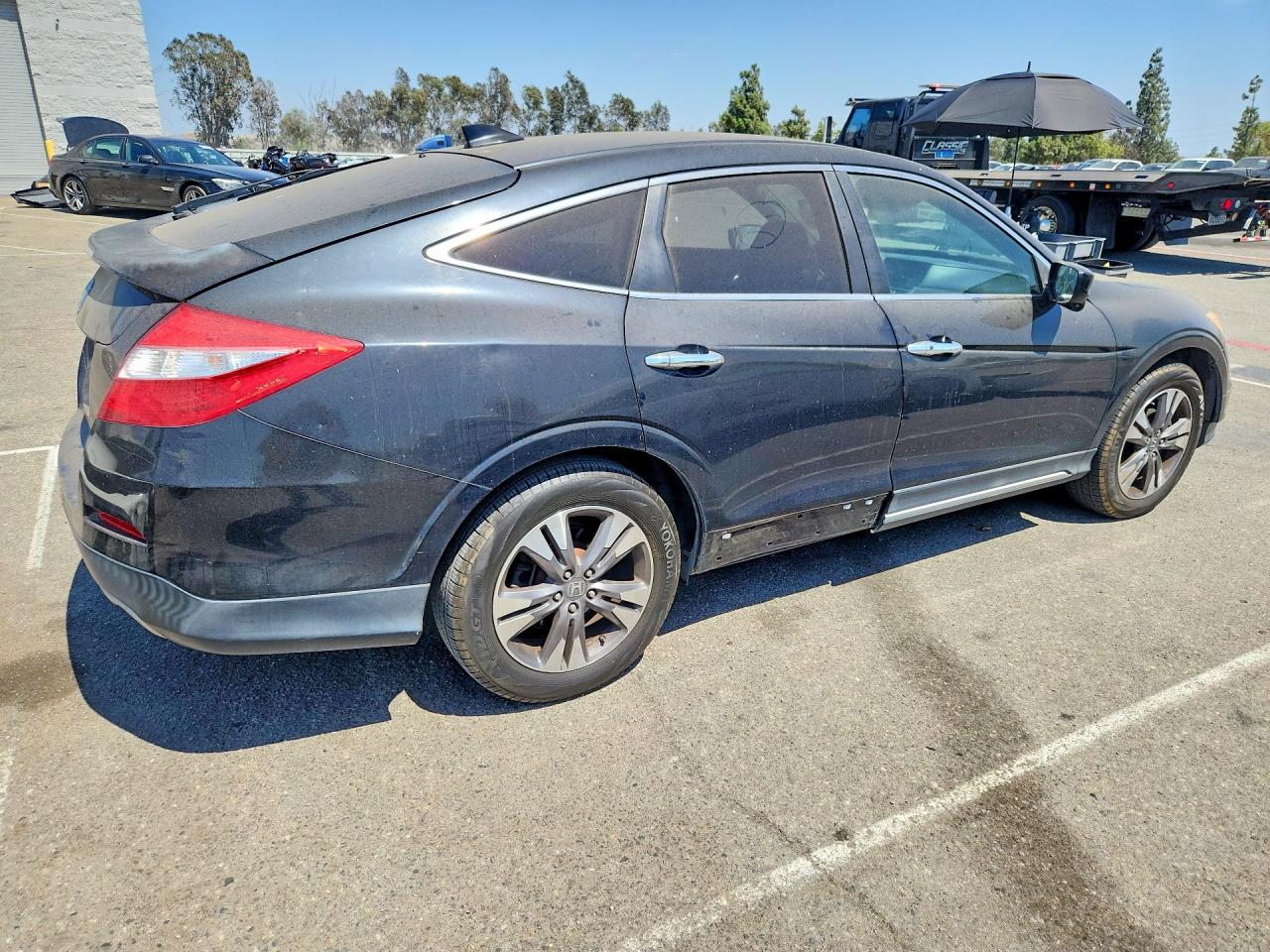2014 HONDA CROSSTOUR