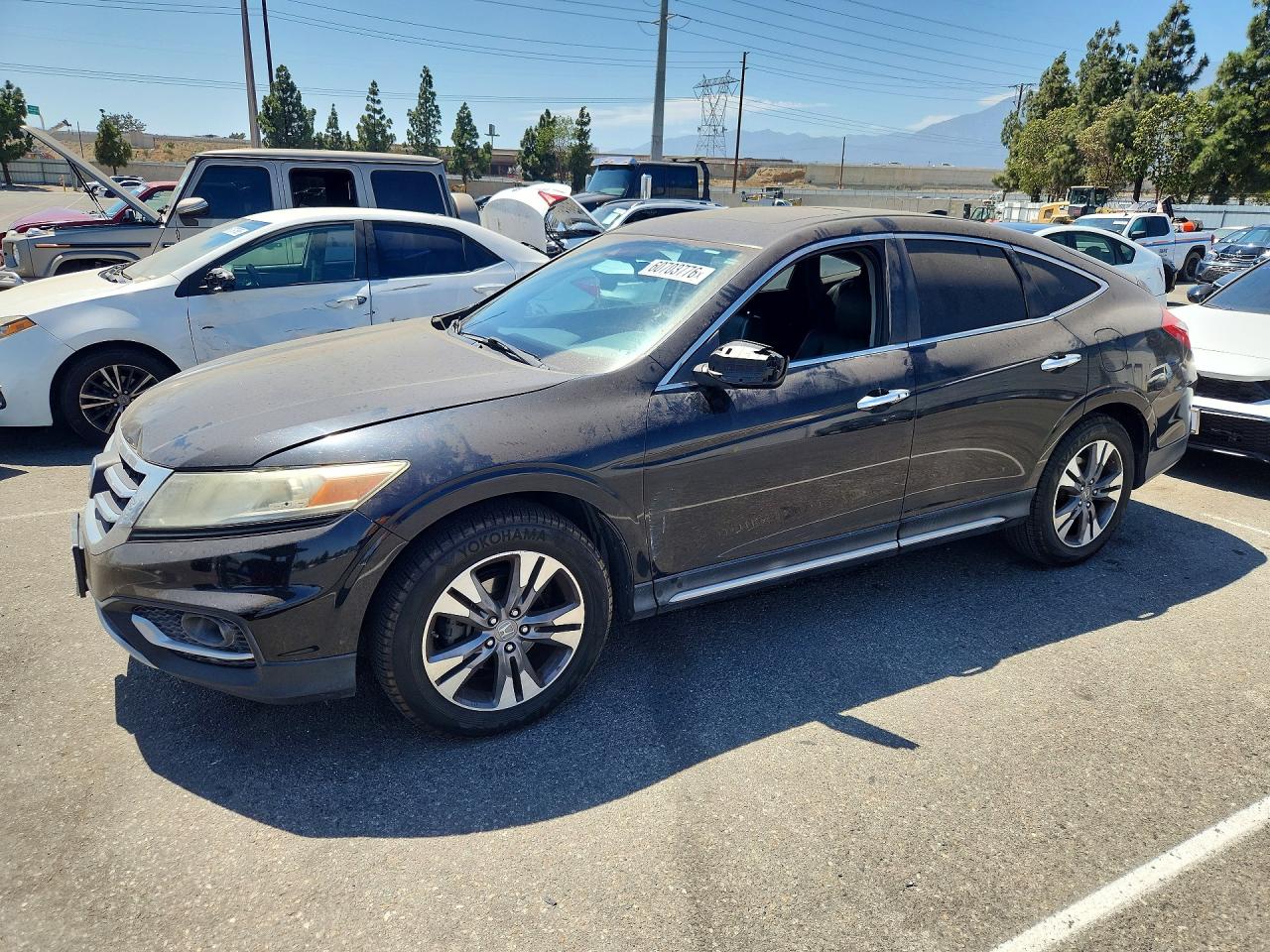 2014 HONDA CROSSTOUR