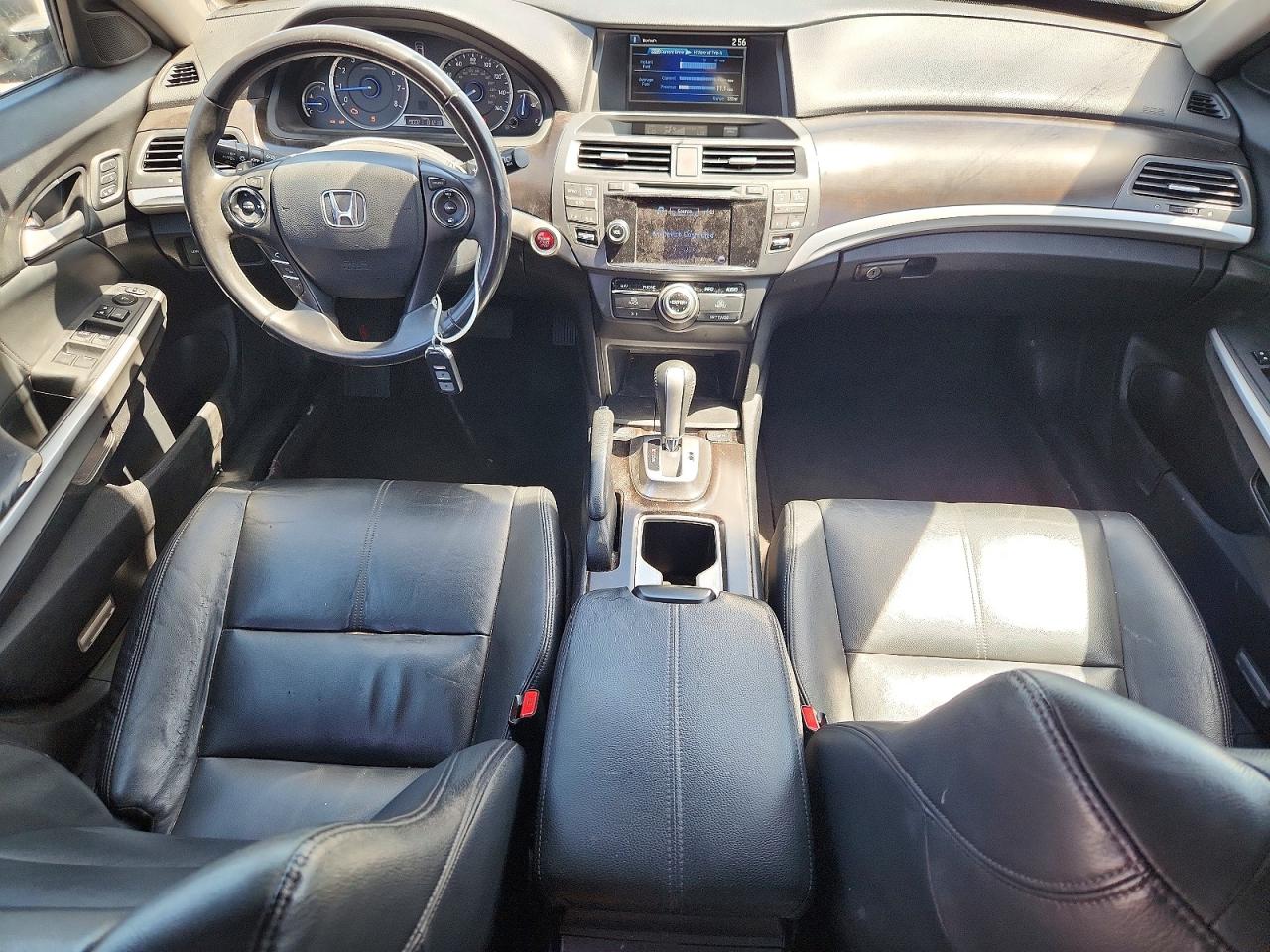 2014 HONDA CROSSTOUR