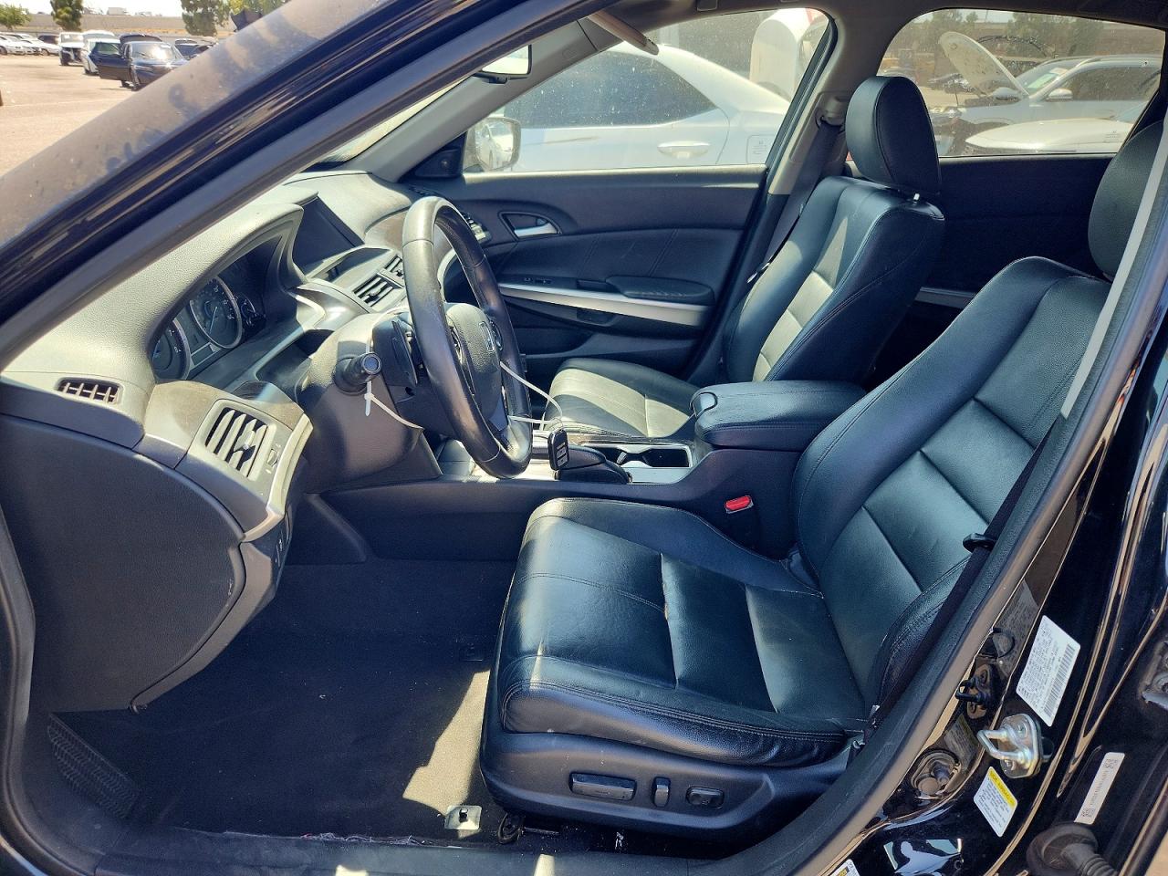 2014 HONDA CROSSTOUR