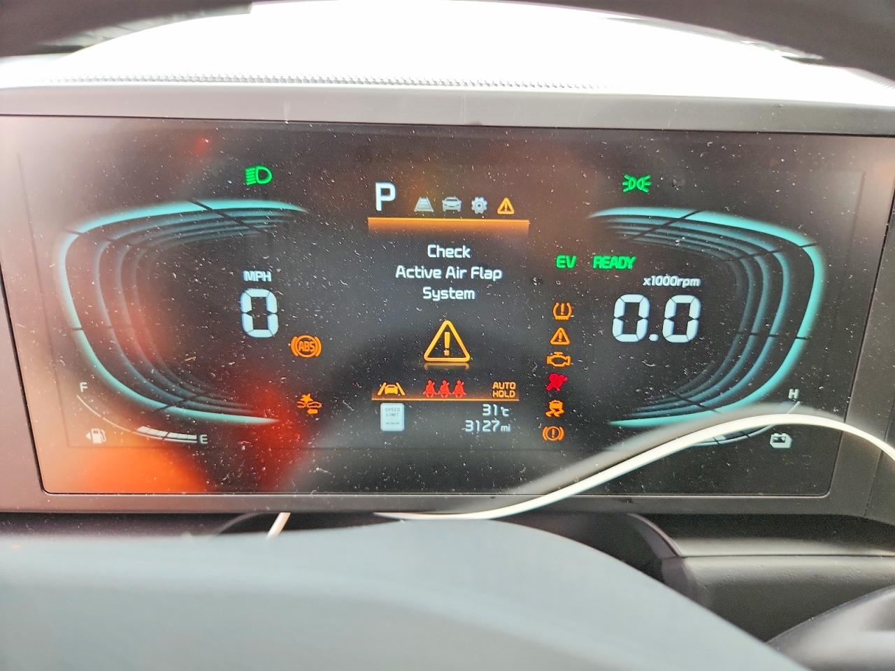 2026 KIA NIRO