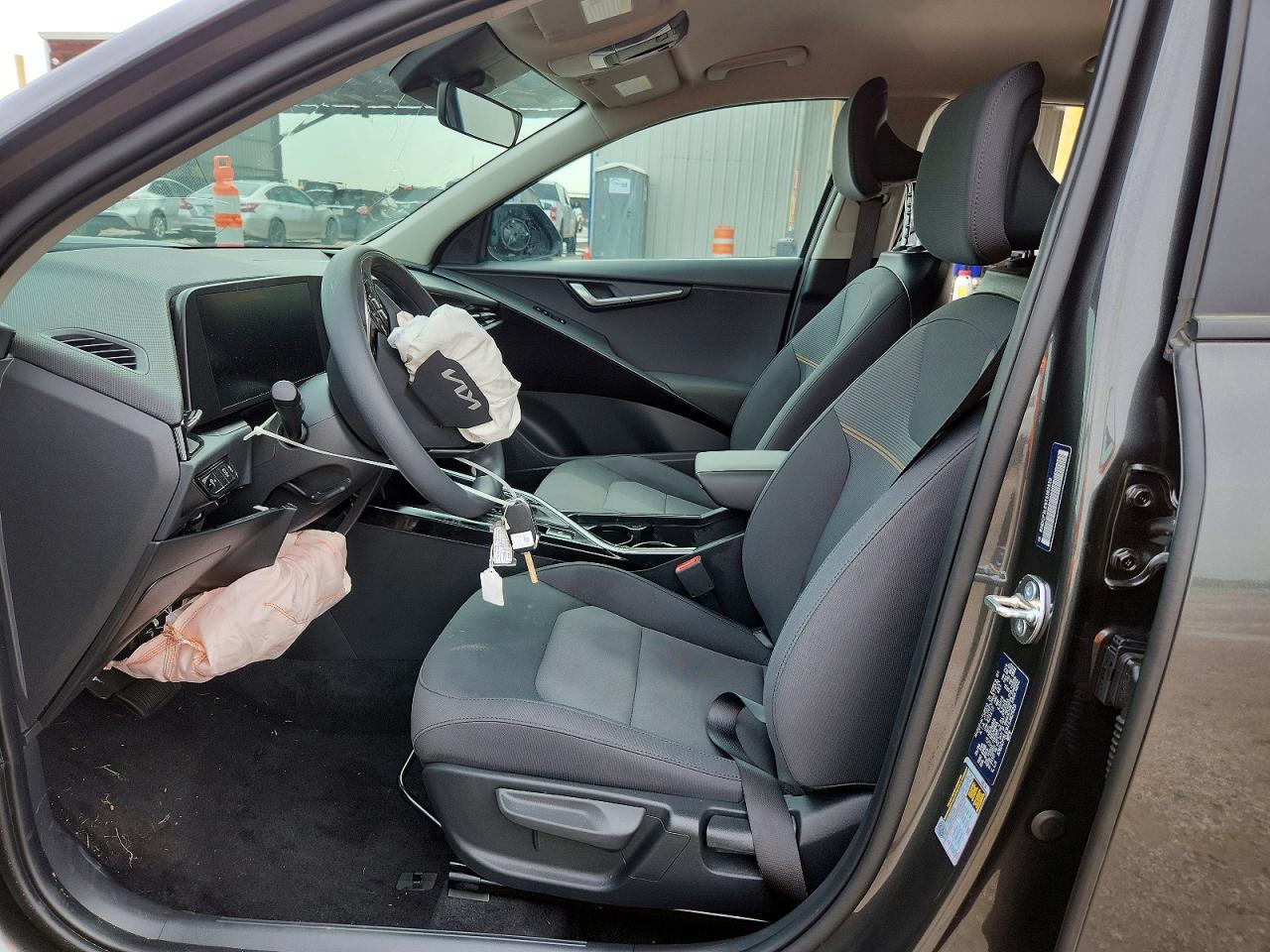 2026 KIA NIRO