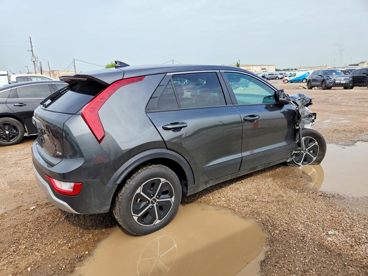 2026 KIA NIRO