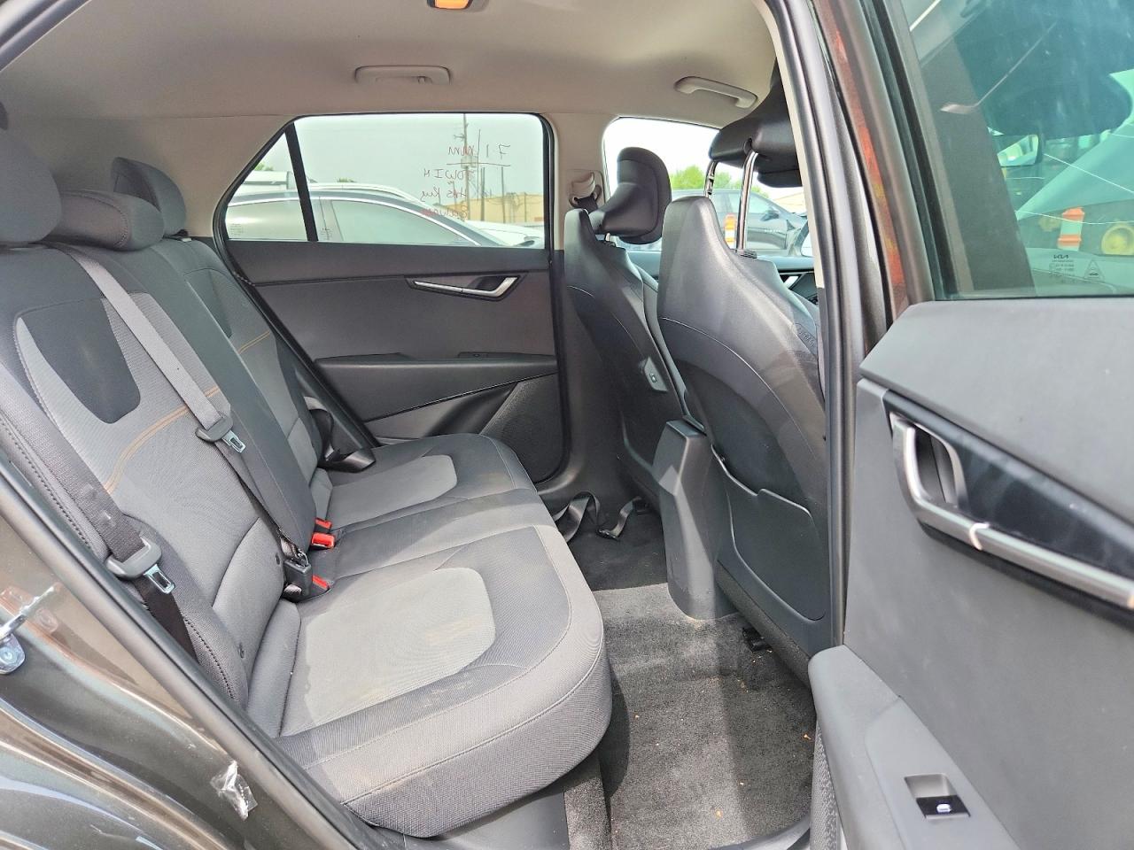 2026 KIA NIRO