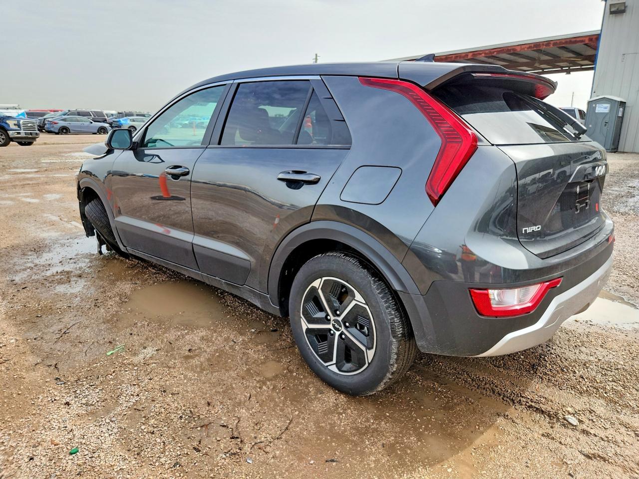 2026 KIA NIRO