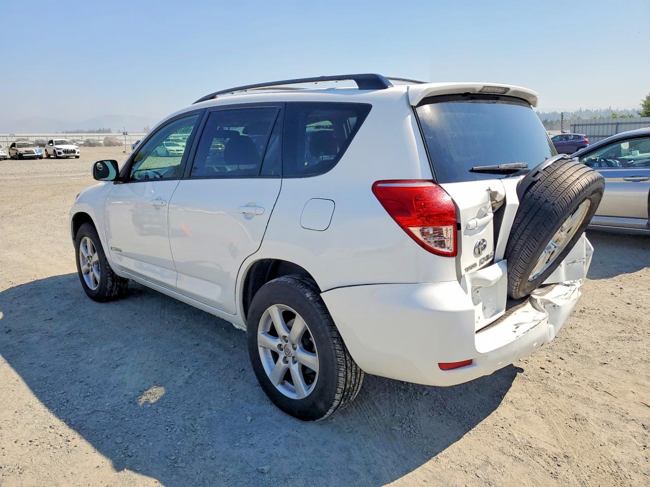 2006 TOYOTA RAV4