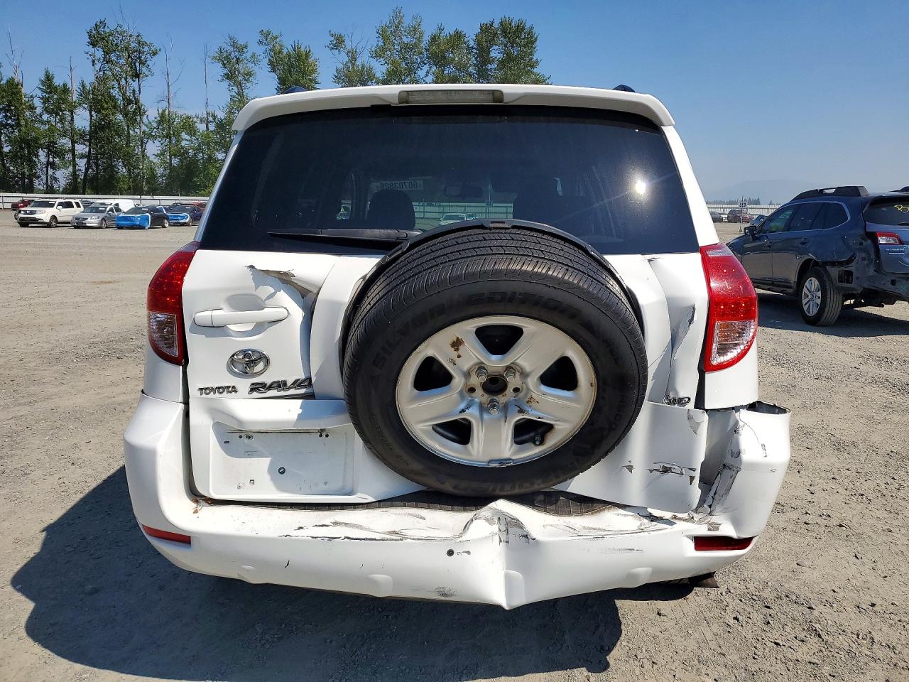 2006 TOYOTA RAV4