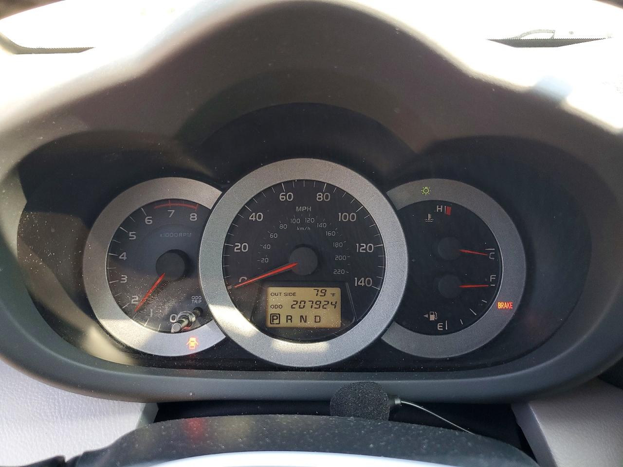 2006 TOYOTA RAV4