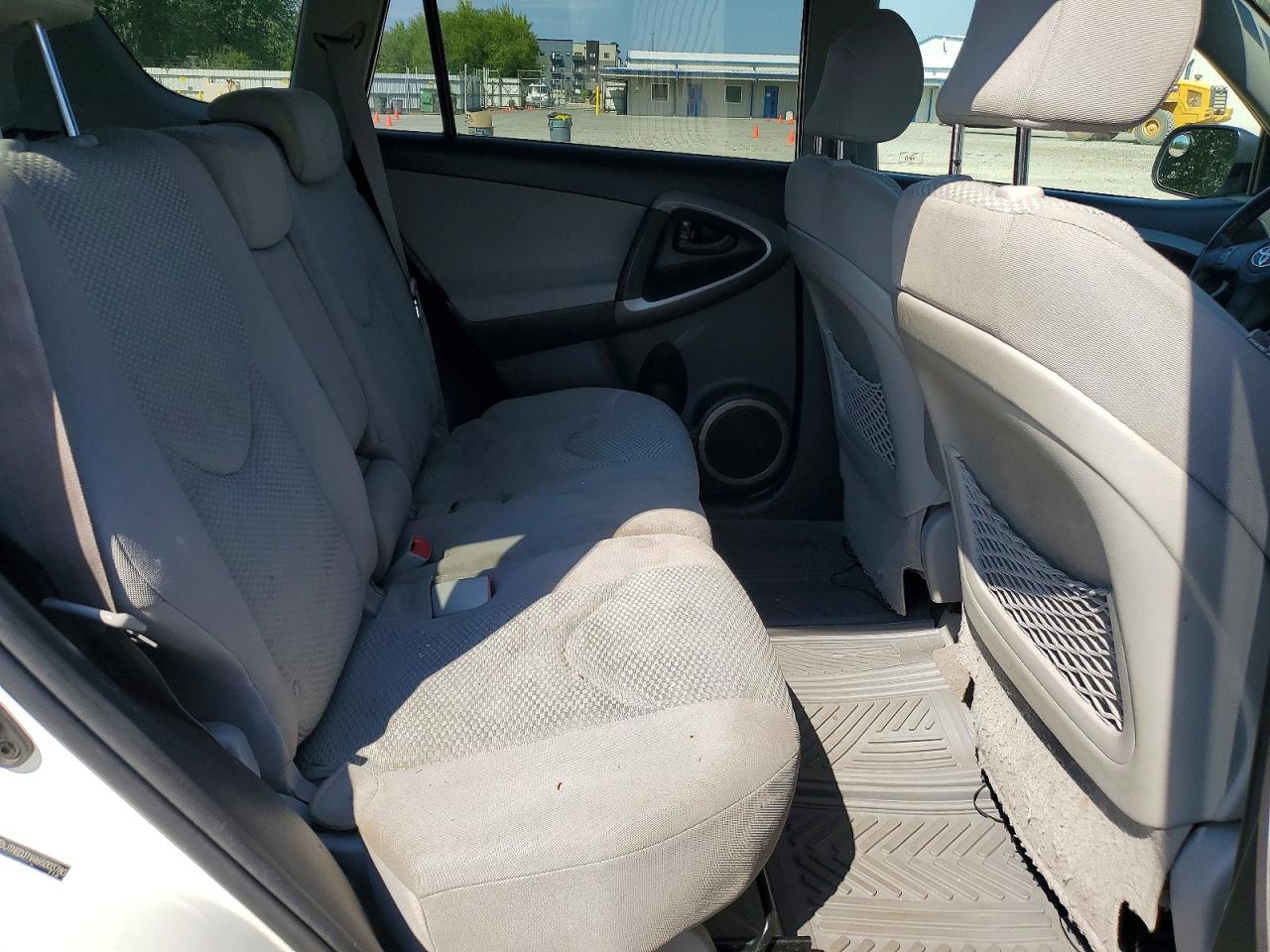 2006 TOYOTA RAV4