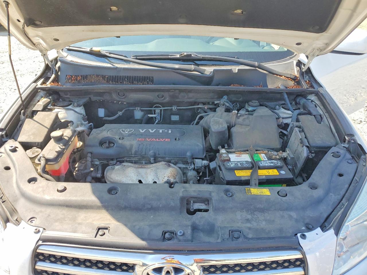 2006 TOYOTA RAV4