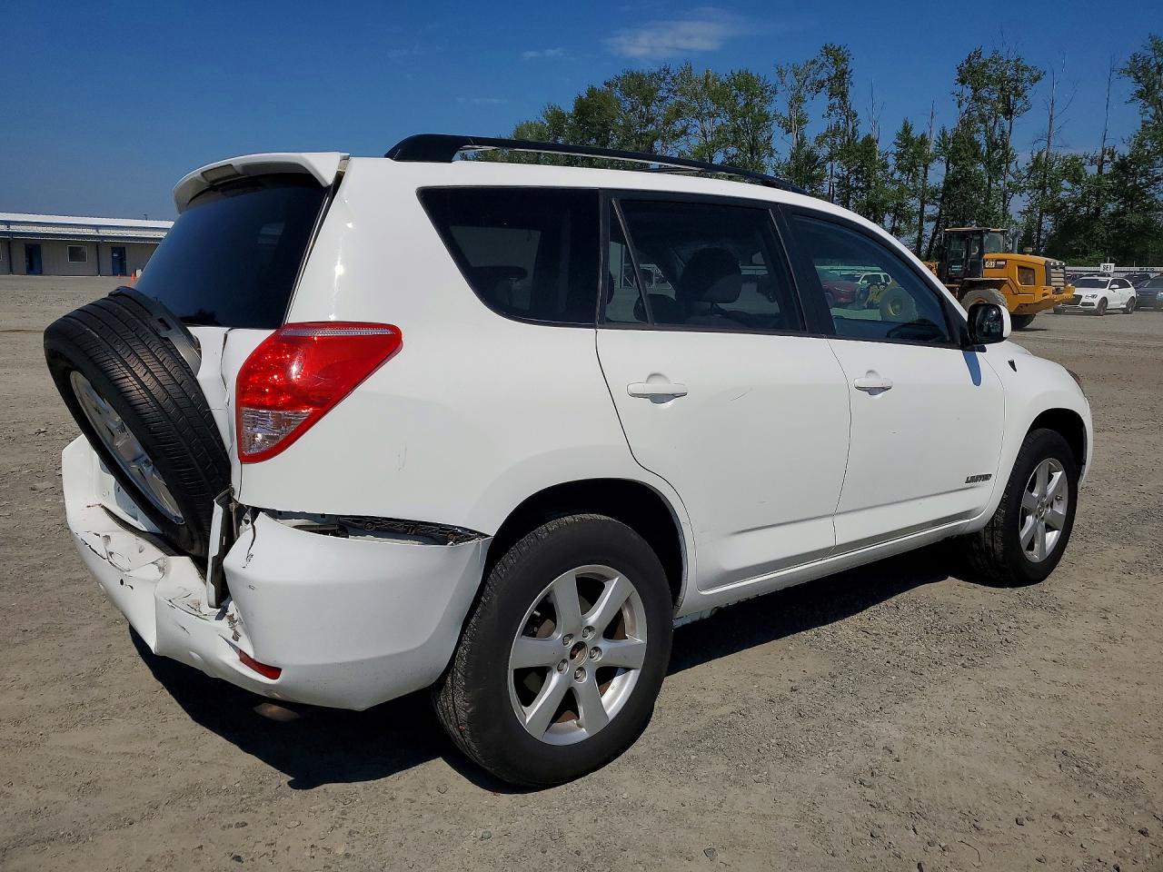 2006 TOYOTA RAV4