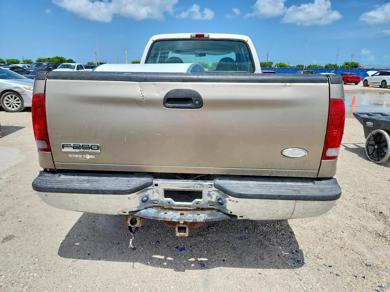 2000 FORD F250