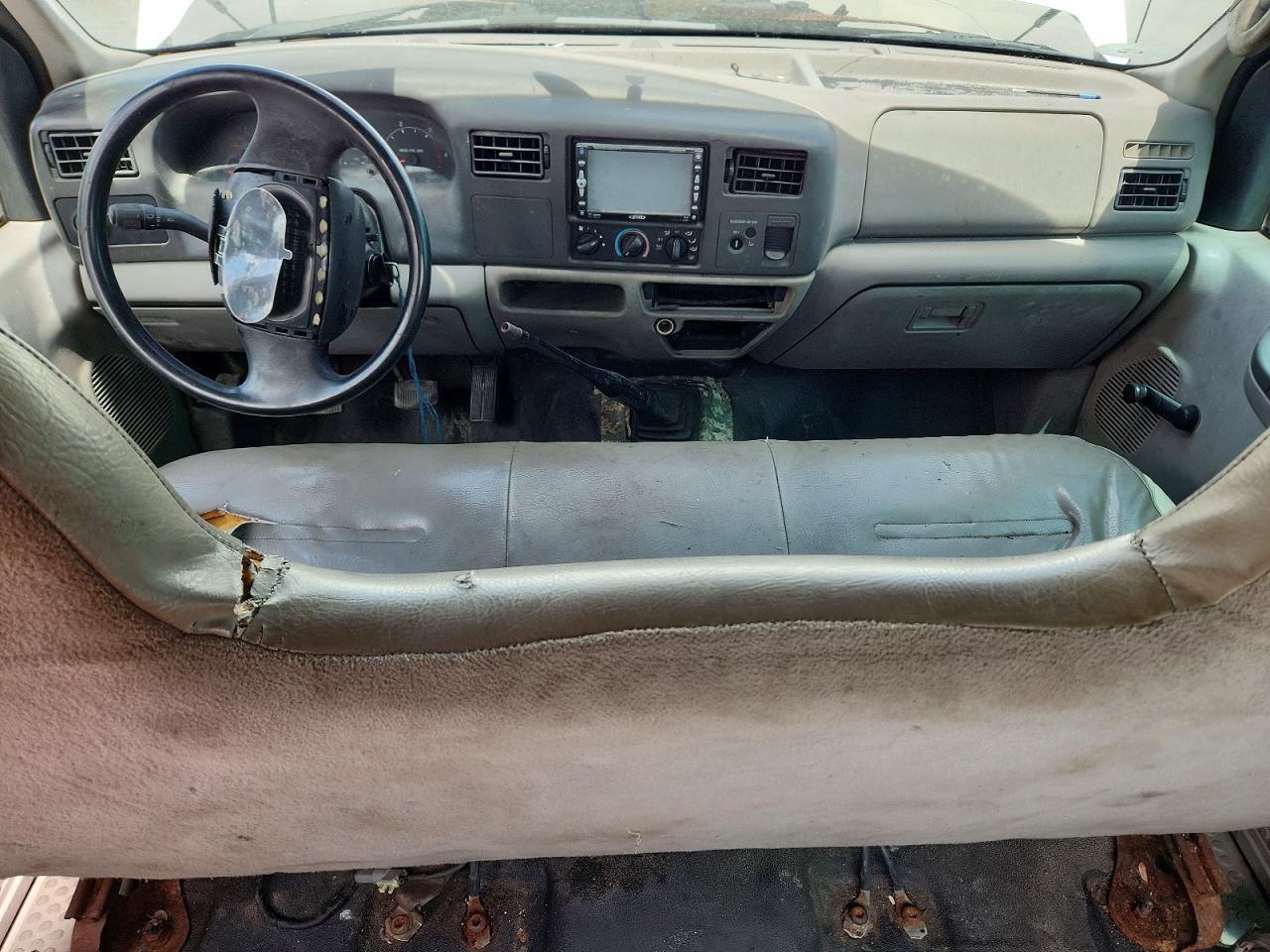 2000 FORD F250