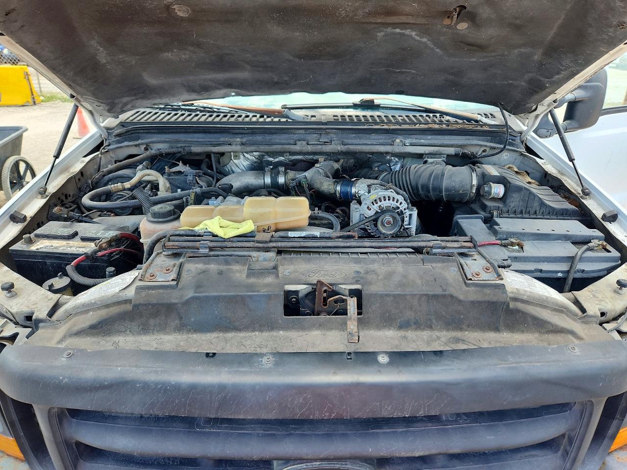 2000 FORD F250
