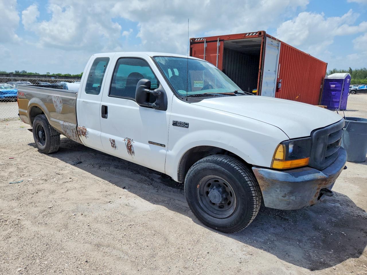 2000 FORD F250