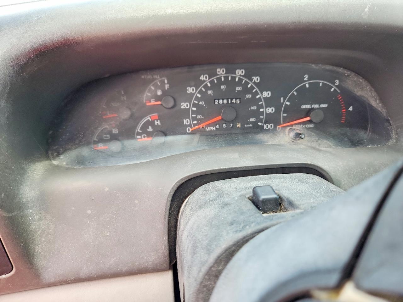 2000 FORD F250
