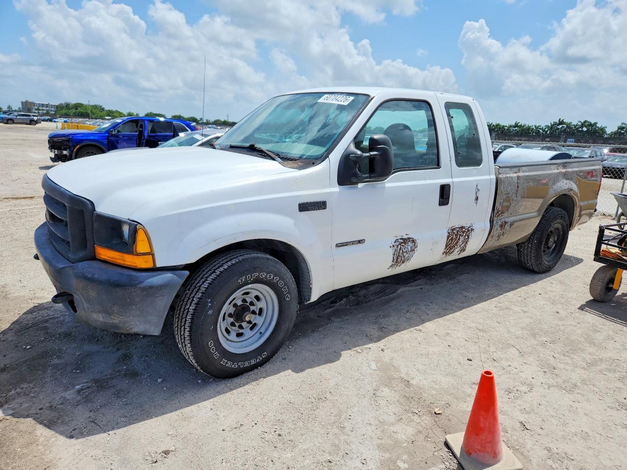 2000 FORD F250