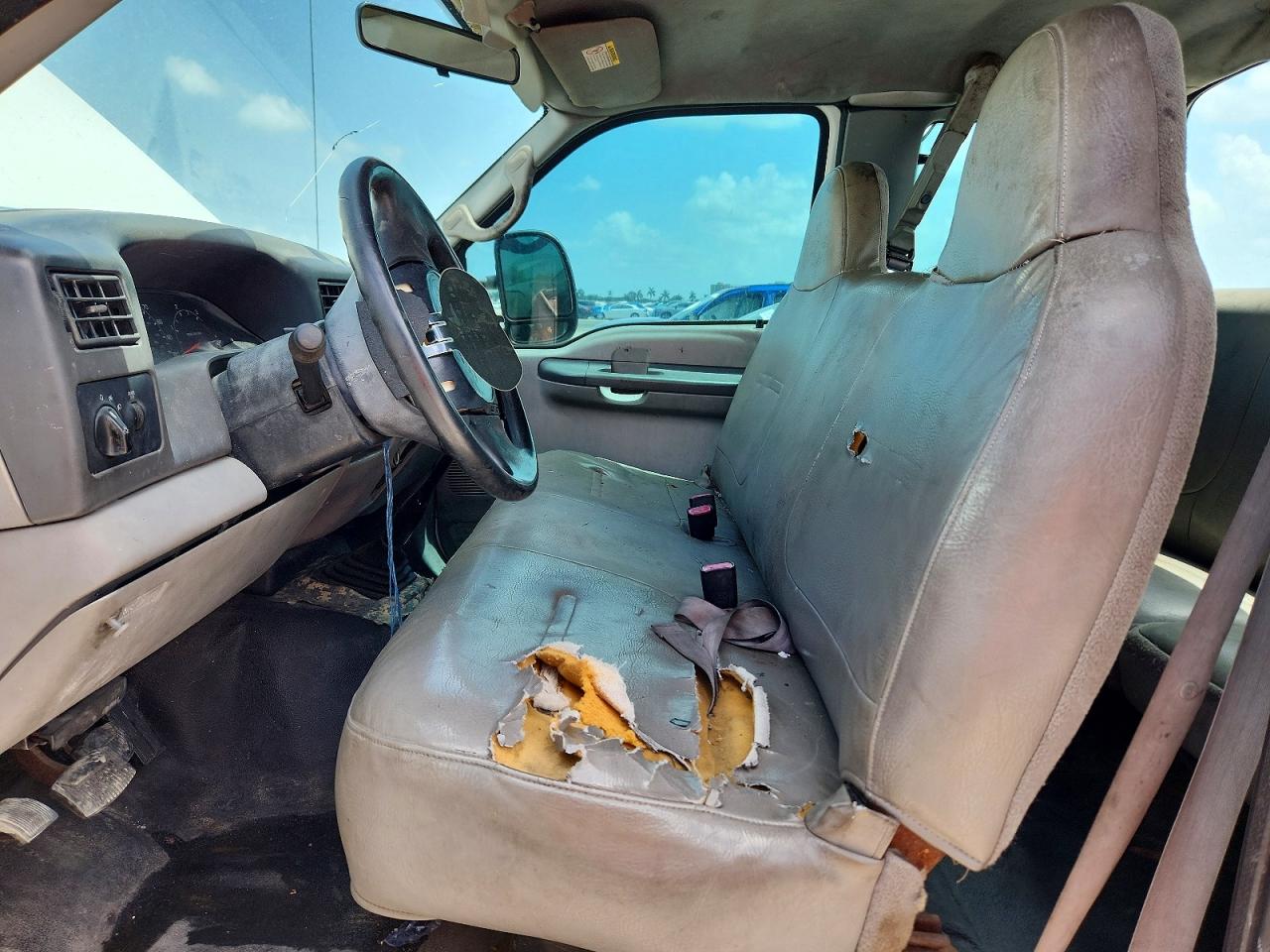 2000 FORD F250