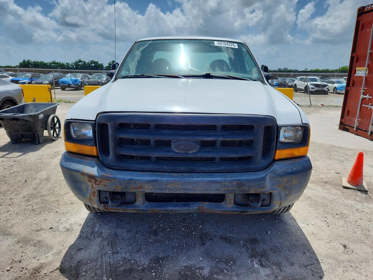 2000 FORD F250