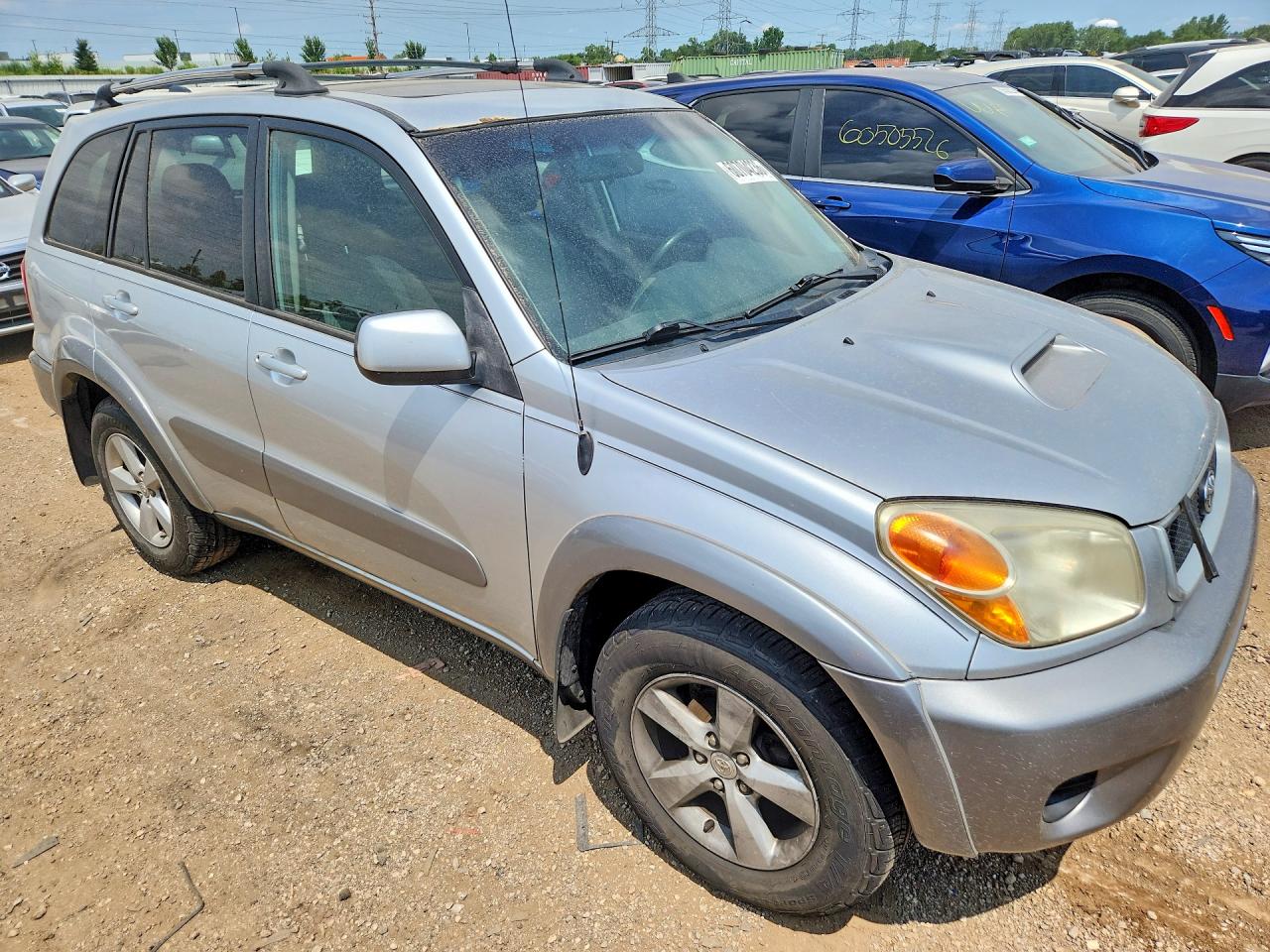 2005 TOYOTA RAV4