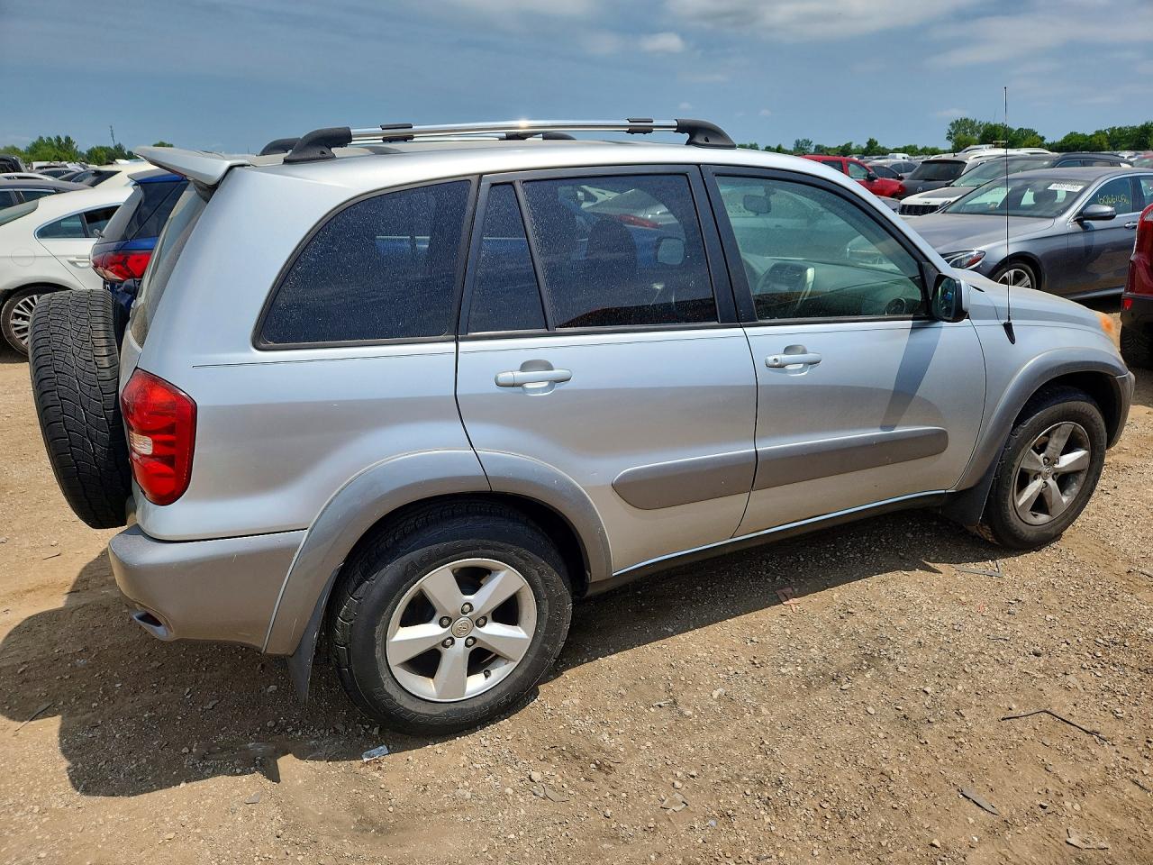 2005 TOYOTA RAV4